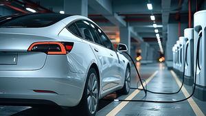 Ładowarki elektryczne są wszędzie