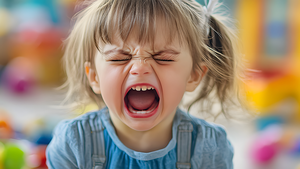 Wrzeszczące dzieci w mieście - problem, który wpływa na jakość życia