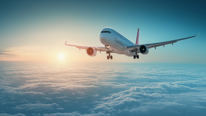 5 Wakacje samolotem będą w tym roku bardzo drogie