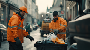 Miasto tonie w śmieciach - czas na rozwiązania, które zmienią sytuację