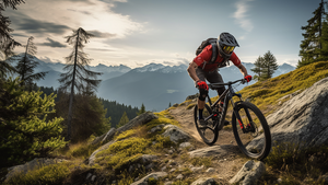 W sobotę odbędą się zawody kolarstwa górskiego